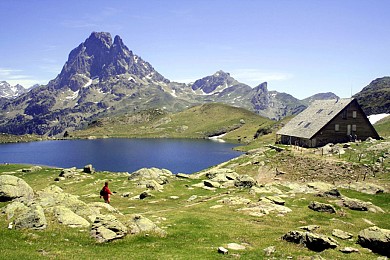 Tour des Lacs d'Ayous
