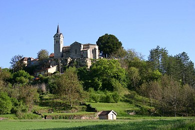 CAYLUS - ST-PIERRE DE LIVRON : Dans l'écrin de ...