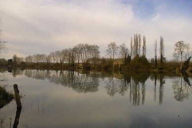 Sames - La Bastide Clairence (Equestre)