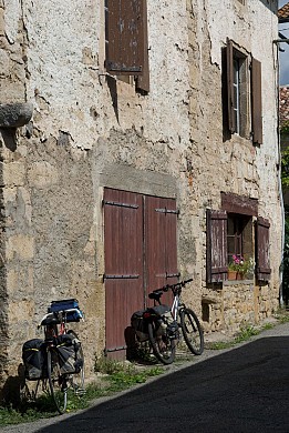 VAREN-VERFEIL : Les vallons de la Seye.