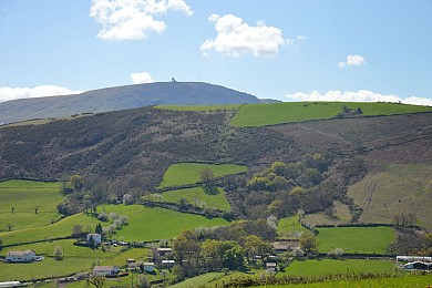 Mondarrain et Artzamendi