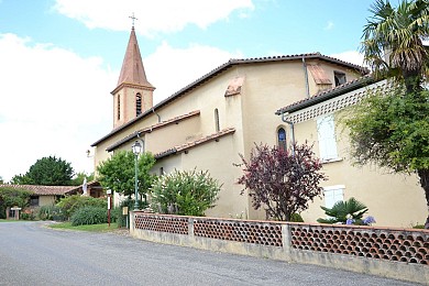 Parcours découverte du Savès (Samatan, Garrave ...