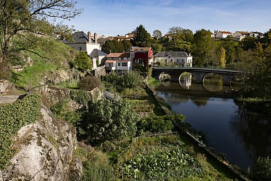 Parcours trail n°5 - Parcours Pays de Mortagne