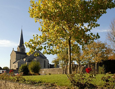 SAINT-PAUL-MONT-PENIT - Le circuit VTT les Gar ...
