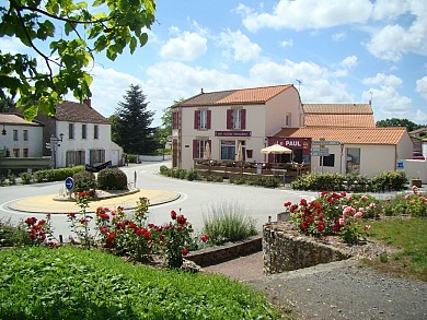 SAINT-PAUL-MONT-PENIT - Le circuit de la fleur ...