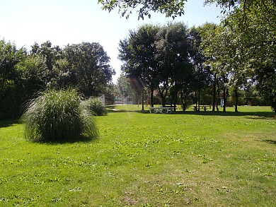 FALLERON - Le sentier des Marguerites
