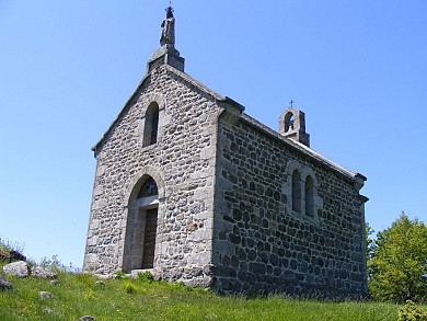 La chapelle du roc
