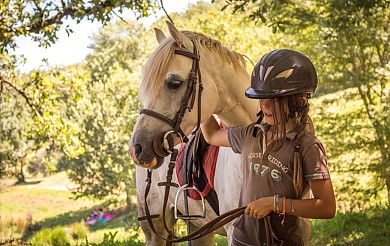 Tour du Tarn à cheval : Narthoux / Jouqueviel