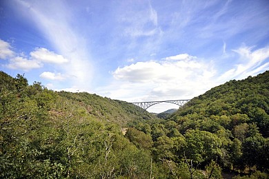 Tour du Tarn à cheval : Jouqueviel / Sainte-Gemme