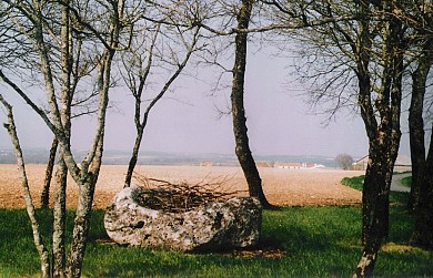 Circuit de Chantemerle sur la Soie