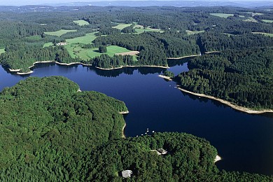 Tour du Tarn à cheval : Cambounès / Anglès