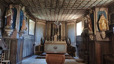 Fabas "Sentier de Saint-Pé-d'Arès"