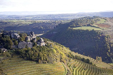 Au Pays de Georges Rouquier