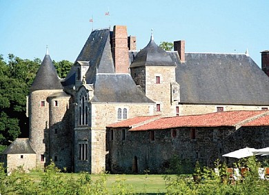 LA CHABOTTERIE - Saint Sulpice le Verdon