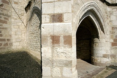 Circuit n°5 (rouge) VTT - La Virée Calcaire