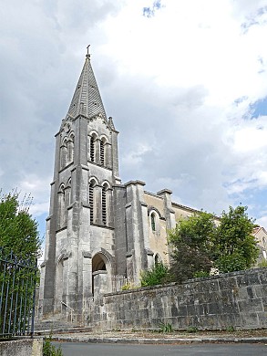 Circuit VTC N°4 - "Brives-sur-Charente"