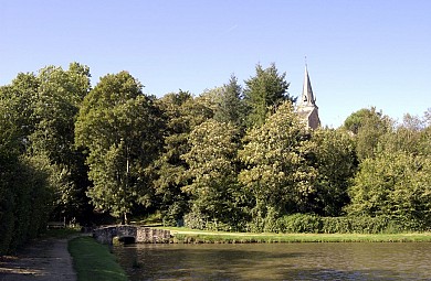 BELLEVIGNY (Saligny) / Les Deux Fontaines*