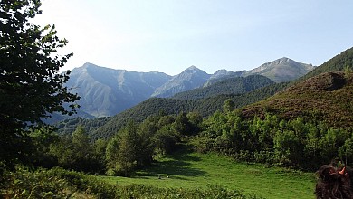 Tour du Mail des Morères