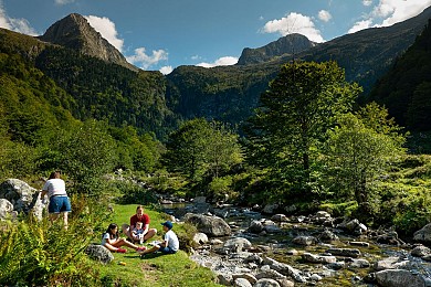Le cirque de Cagateille