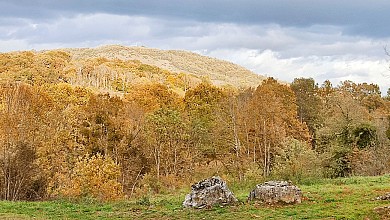 Le chemin des Gabats
