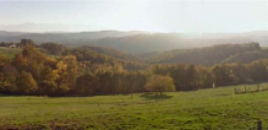 Le sentier de Guilhem Luc