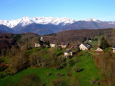 Le panorama de Joubac