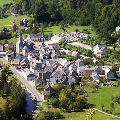 Le Tour de Coudouméoux