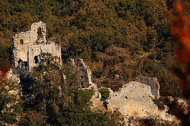 Le Chateau de Saint Barthélémy