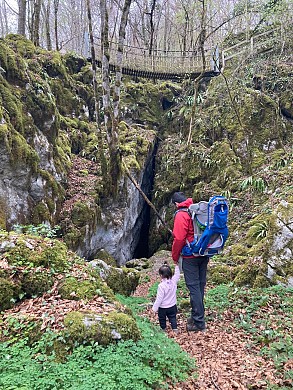 Sur le pas des Hadas