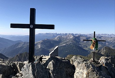 Le Pic des 3 Seigneurs