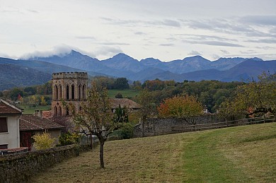 La croix de Pouterolles