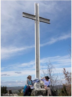 La croix du Pouech