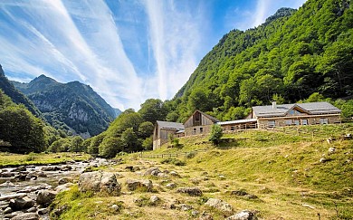 Parcours PMR vallée du Ribérot