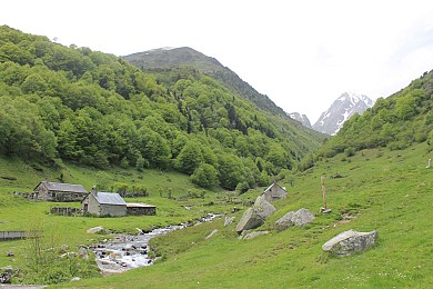 LES CABANES DE TRAMEZAYGUES