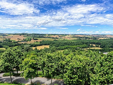 Circuit Balisé PR 5 - Groussan