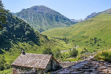 LE COURTAOU DES ESCLOZES