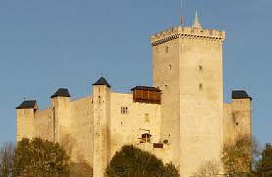 LES BARONNIES PAR LE COURET D'ASQUE