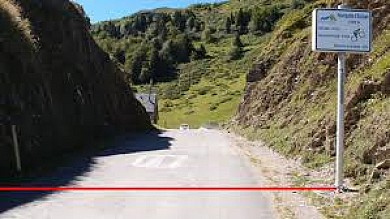 LA HOURQUETTE D'ANCIZAN PAR LES BARONNIES