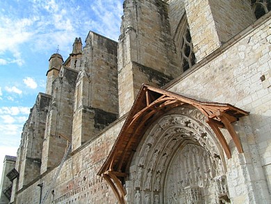 Parcours découverte de la Cité de Condom