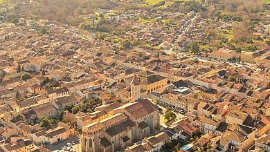 VAE – CIRCUIT 9 – 14.3 KM – FLEURANCE SUD
