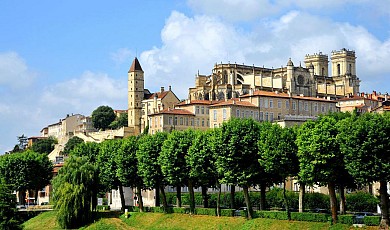 GRAND TOUR DE L'ASTARAC À VÉLO : étape Auch -  ...