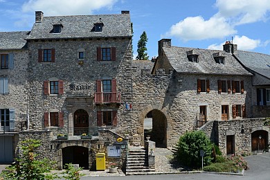 Le chemin de Garrigou