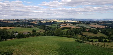 Le chemin d'Ischafrède
