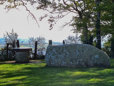 De la Roque au cheval du Roi