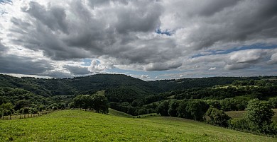 Balade la vallée du Liort par La Rode