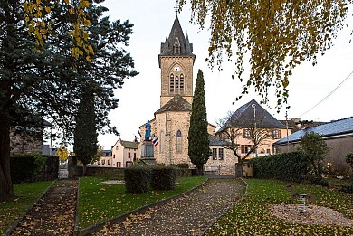 Autour de Puechmontard et Raviac