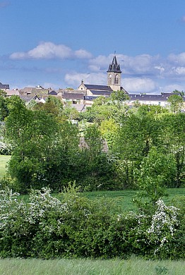 Bibal et la vallée du Viaur