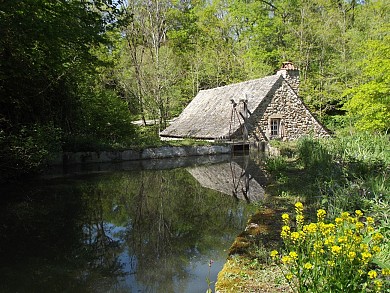 Balade autour de La Bastide l'Evêque et des Ma ...