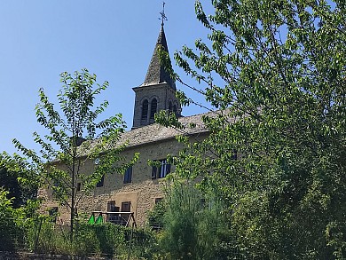 Balade à Cadoulette