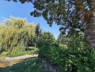 Circuit randonnée - Le Bois de Mille Ecus